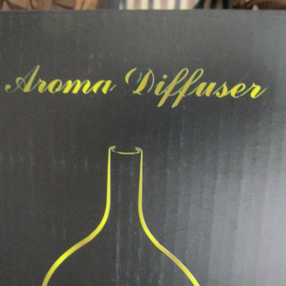 NIB Porseme aroma diffuser